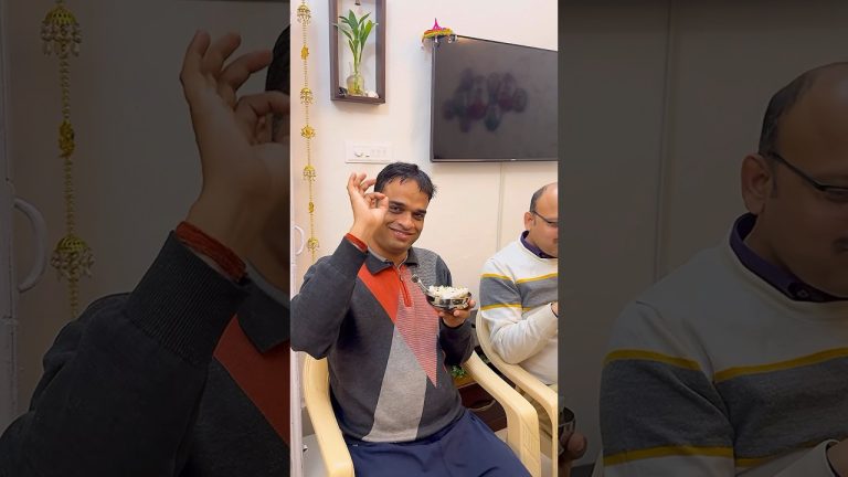 Special dessert for guests #sonalkirasoi