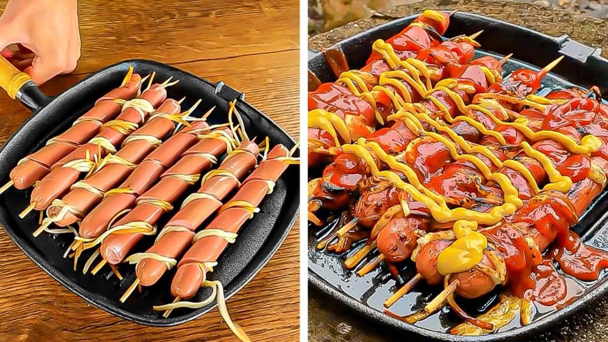 Awesome BBQ Hacks From Grill Masters