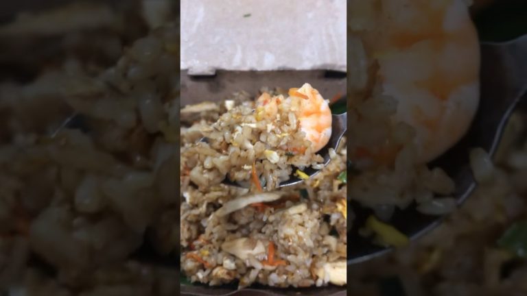 Jajan nasi goreng seafood yuk🫠👍🏻👍🏻