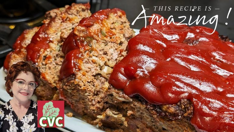 Mama's Secrets for A Great Meatloaf – Simple Ingredient Southern Cooking