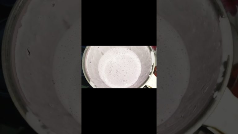 Healthy Summer Drink Black current(Grapes)Smoothie #cooking #recipe #shorts #fyp #tasty #summerdrink