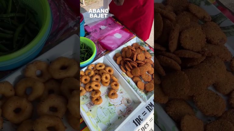 Vadai #foodie #aseanfood #seafood #nasi #fish #food #asiafood #seafoodrecipes #cendol #seafoods