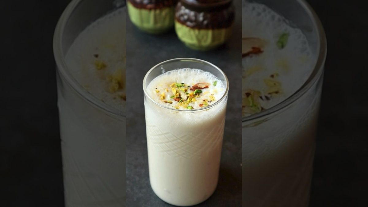 వేసవి తాపానికి Healthy Drink | Summer drink😋 #shravaniskitchen #food