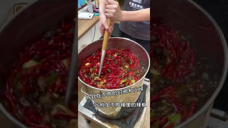 做這那噴嚏可真是沒少打，差點把腰給閃了#苟宋 #美食制作 #大份量美食 #麻辣牛肉幹#shorts