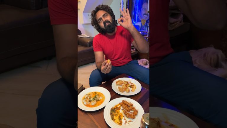 Chicken Wonton Recipe #sowbisamayal #ytshorts #recipe #chickenwonton