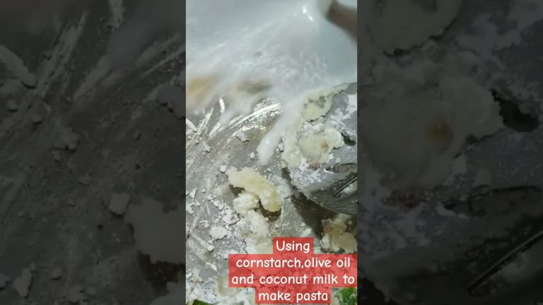 This is nutritious and Delicious pasta.