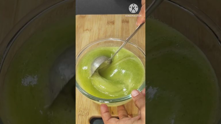 गर्मियों में तरो ताजा करने वाला Apple Mint Juice #summerdrink #recipe