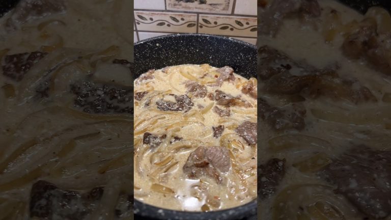 Ну очень вкусное блюдо из моего детства 🥰Абсолютно под любой гарнир🔥