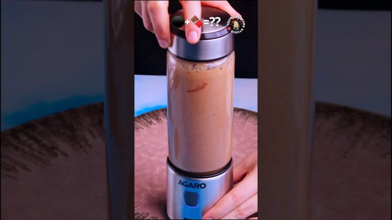 aaj Dada ji k liye bnaya Chocolate Milkshake👴🏻#shorts #chocolateshake