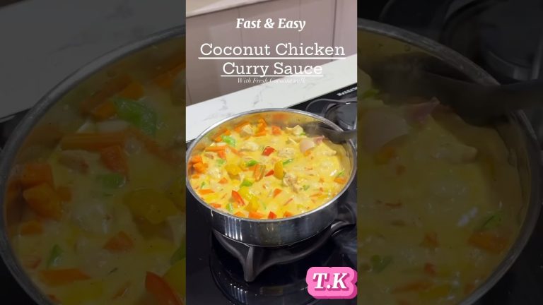 Easy Chicken sauce Recipe To Try Out pls Subscribe for more Amazing Recipes #shorts #cooking