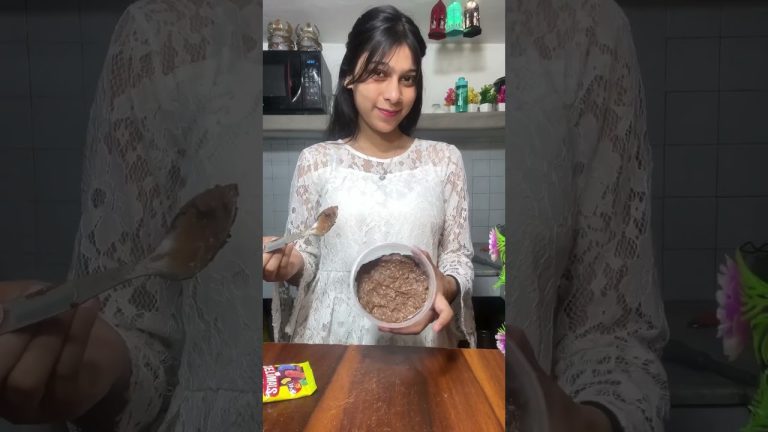 Gems Chocolate Mithai😋😋 #shorts #trending #Nandani Panchal