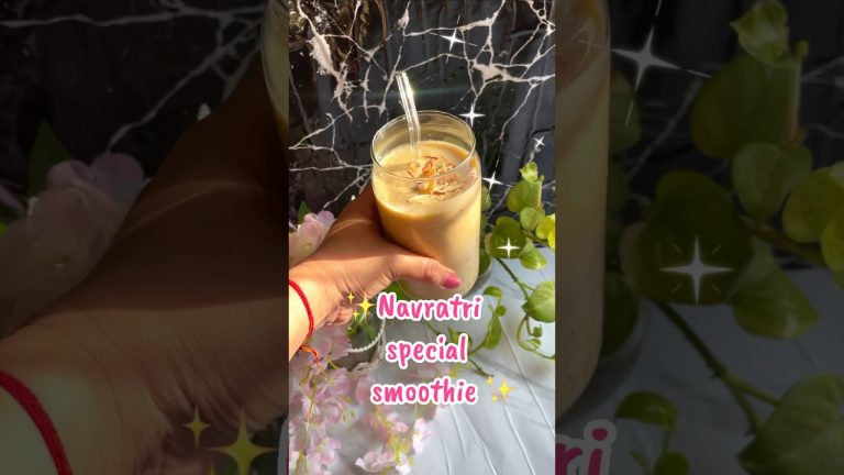 Healthy Smoothie | #shorts #viralrecipe #trending #shortsvideo