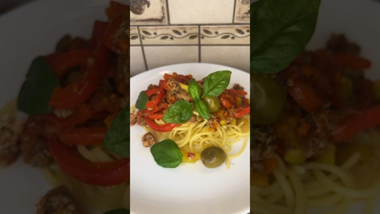 Вкусный диетический обед на 320 ккал