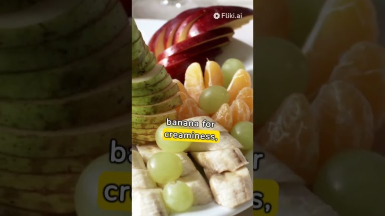 How To Dragonfruit smoothie #shorts #tasty