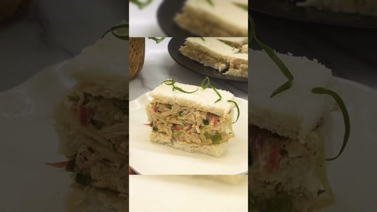 Chicken Sandwich #streetfood#Sandwich#shorts#youtube