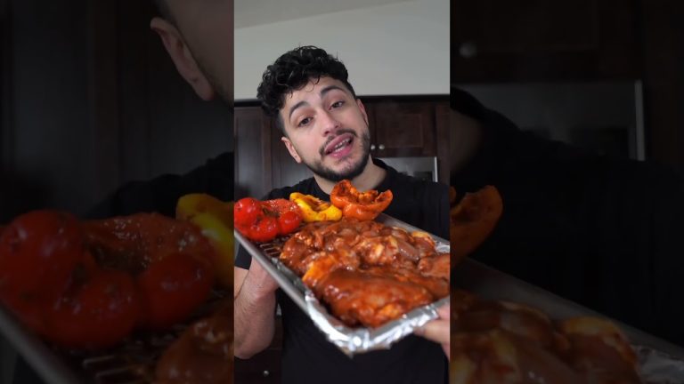 Chipotle Chicken Mac N Cheese