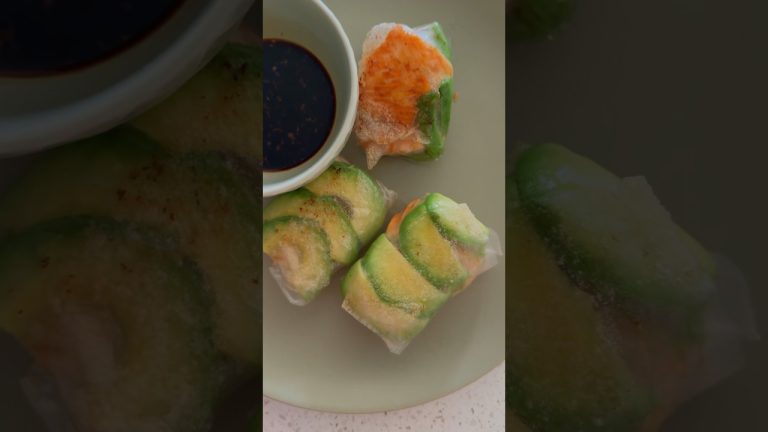 Make fried salmon wraps with me! #salmon #cooking #fish #wrap