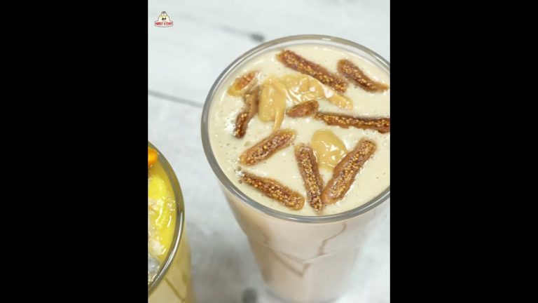 भयंकर गर्मी में 3 तरह के हेल्दी स्मूदी बनाने का आसान तरीका | Smoothies Recipe | Healthy Shakes
