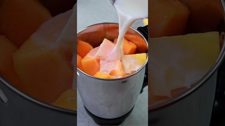 🥤ഈ ചൂടിന് ഇതുമതി👌😋#summer #drink #shorts