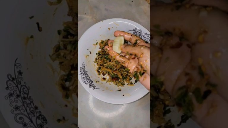 শুটকির লেবু মাখানি 😋😋এটা দিয়েই পেট ভরে ভাত খাওয়া যায়,, কিমজা #funnyvideo #food #cooking #recipe