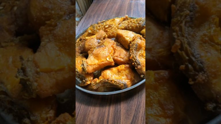 Drum stick with fish curry#youtubeshorts #food #nonveg #cooking #recipe