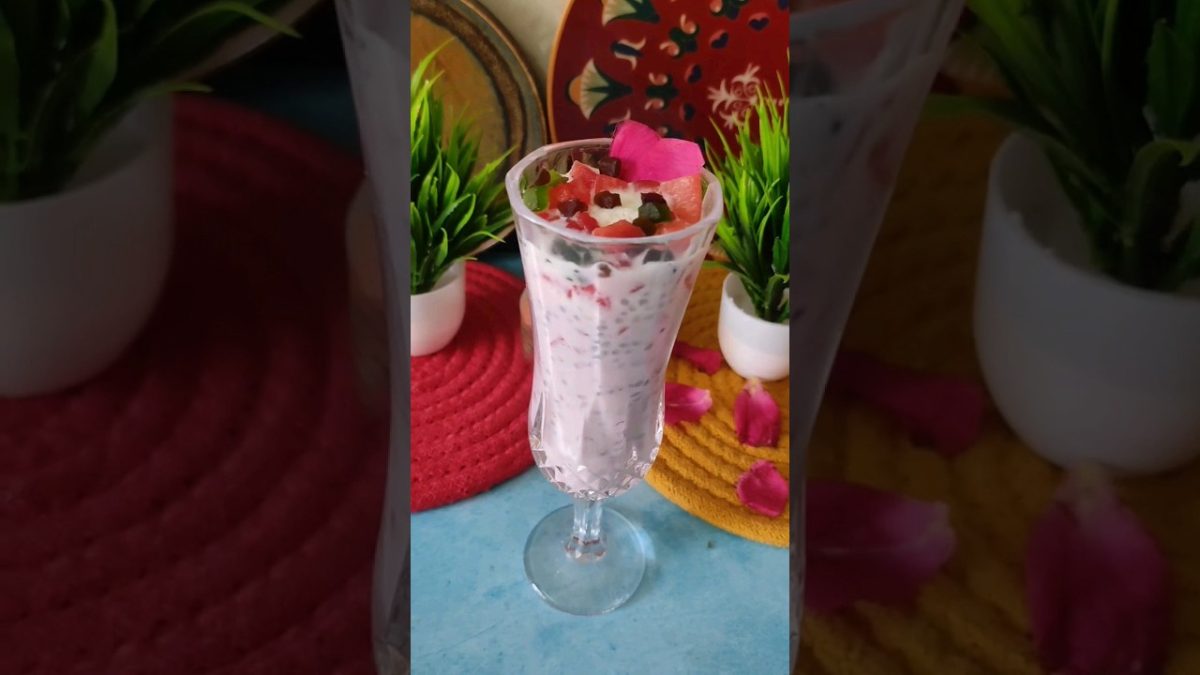 Popular water melon sharbat 😋❤️ | #shorts #youtubeshorts #foodshorts