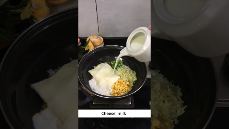 One pot white sauce pasta😍 | foodspices