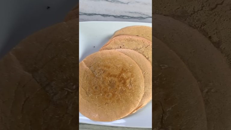 Healthy High Protein Flat Bread #veganiseasy #recipe #veganfriendly