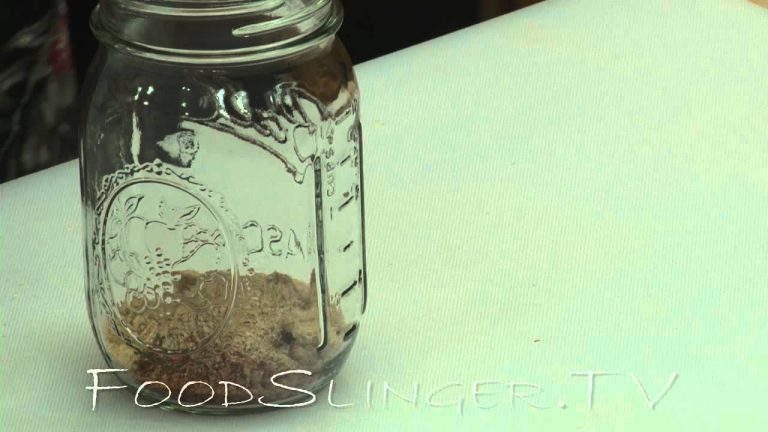 Eastern North Carolina BBQ Sauce for Pulled Pork