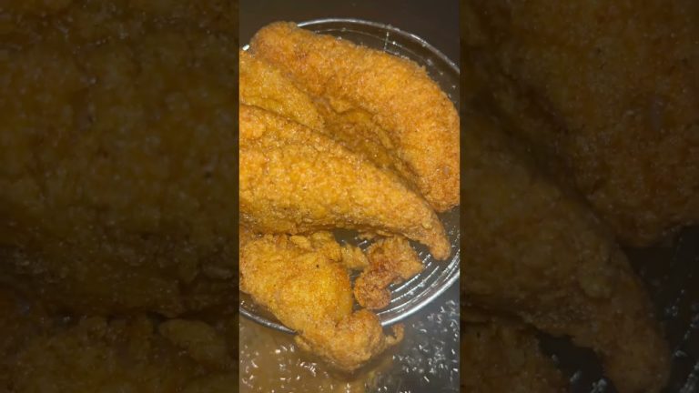 Grits or spaghetti with fish! Let me know in the comments! #cooking #foryou #food #fyp #recipe