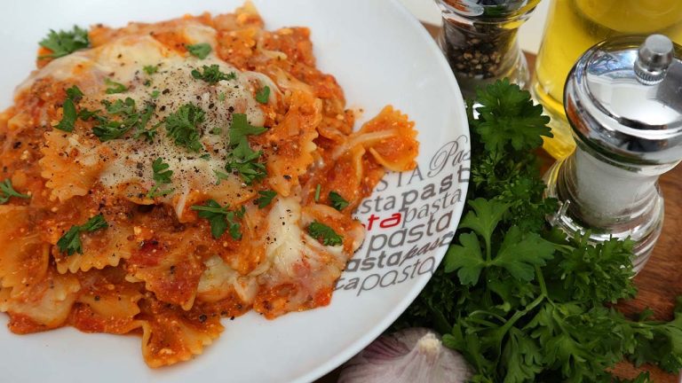 3 More One Pot Pasta Recipes | Easy Weeknight Dinners