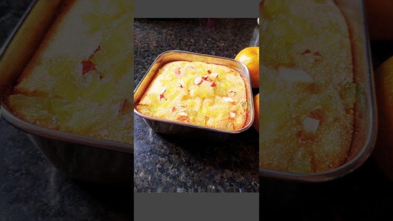 Sooji cake #cooking #dessert #recipe #sweetrecipe #healthy#ghar ka khana#foodie #tasty