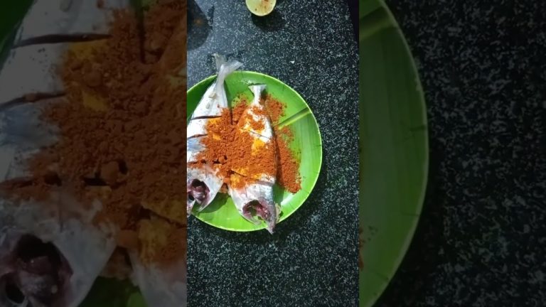 Bangda fry🐠#viral #recipe#😊