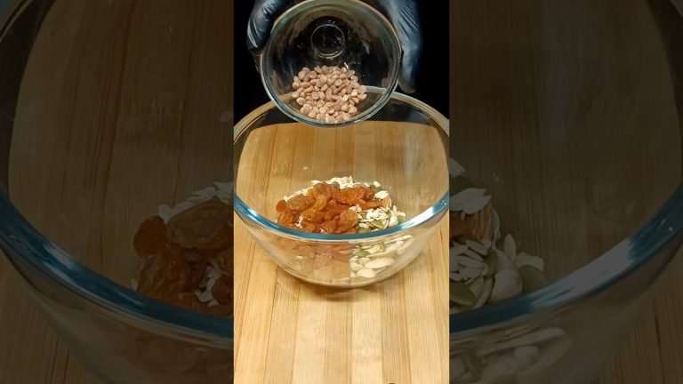 Day 3/9 Dry fruits Shake Navratri special ASMR #shorts #banana #dryfruits #milkshake #viral #asmr