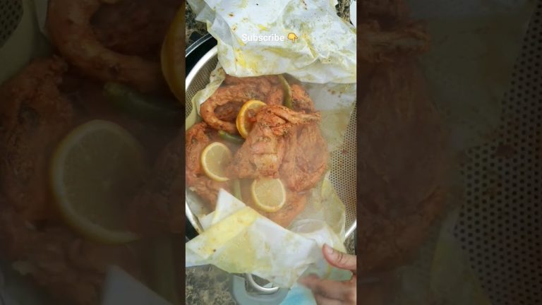 Chicken Steam Roast Ko Kia Kr Dea 😱 | #trendingshorts #shorts #viral #ytshorts