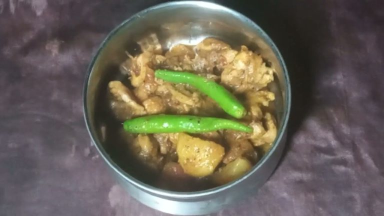 Pepper Garlic Chicken Potato Stew/Chicken  Recipes /Easy Chicken Recipes / Dinner Recipes  1837