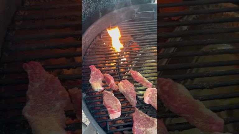 Brisket started at oh crap 30 this morning. #bbq #brisket #beef