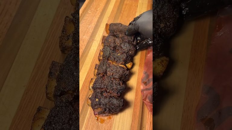 Cincinnati Style Beef Ribs #cinamon #pepper #cincinnati #ohio #shortvideo #food #cooking