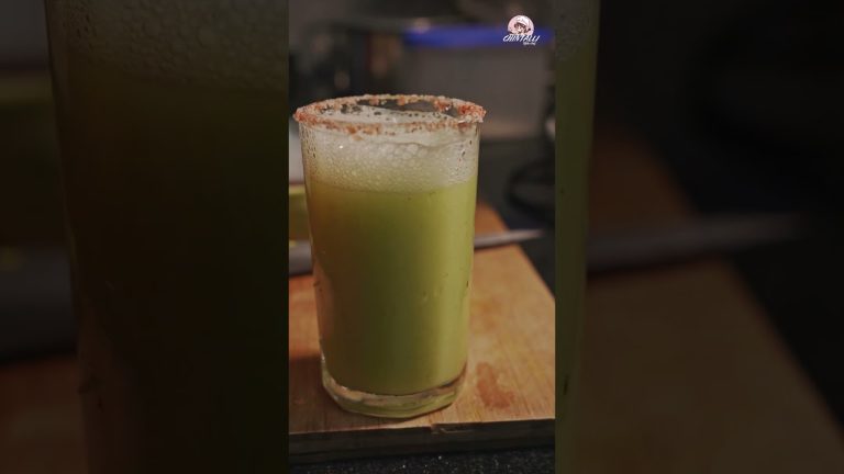 Raw Mango Juice @chintallilittlechef  #trendingvideos #mango #juice #viral