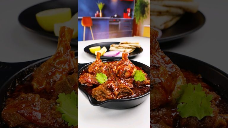 Bihar Champaran Handi Mutton #shorts