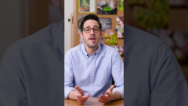 Are Broccoli Florets or Stems Better? #Shorts