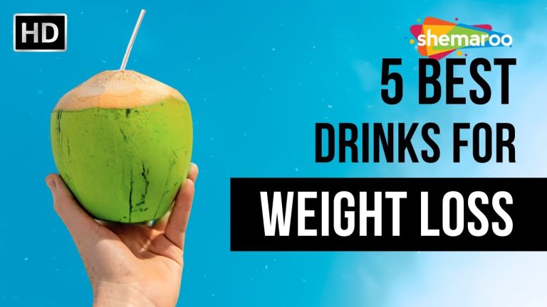 5 Easy Summer Drinks Recipe | Healthy Recipes For Weight Loss #shemaroolifeandliving #healthtips