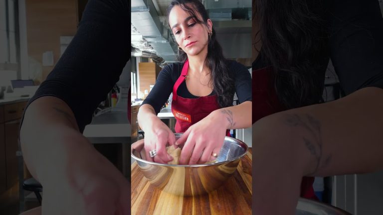 Flakiest Ever All-Butter Pie Crust #Shorts