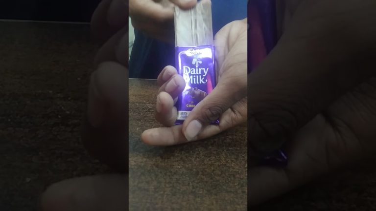 Dairy milk milkshake🍫🍫 #shorts