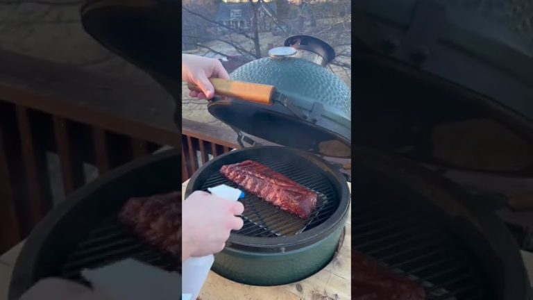 Baby Back Ribs | How To Smoke Ribs | Grill This Smoke That