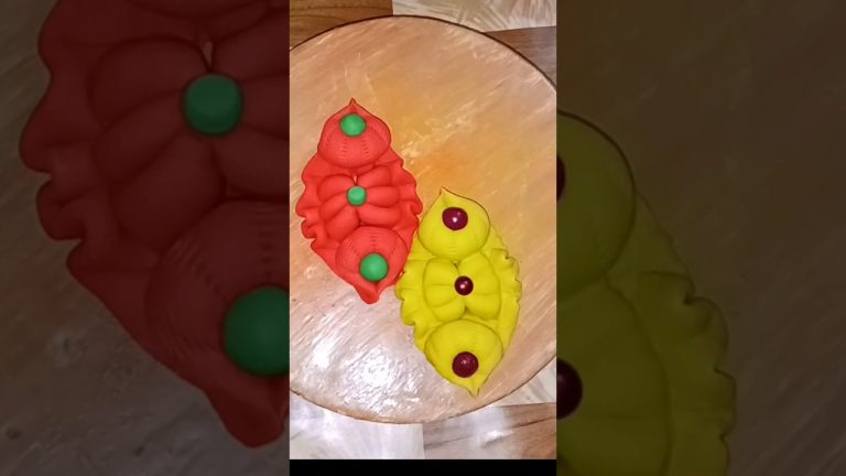 🥰Satisfying &Creative Dough Pastry Recipes #🍞 Bread Rolls #Bun Shapes #shortsvideo #viral