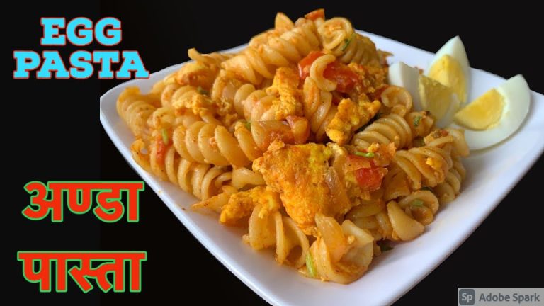 छिटो बनेर तयार हुने स्वादीलो खाजा अण्डा पास्ता  मेक्रोनी बनाउने सजिलो तरीका | Egg Pasta Recipe