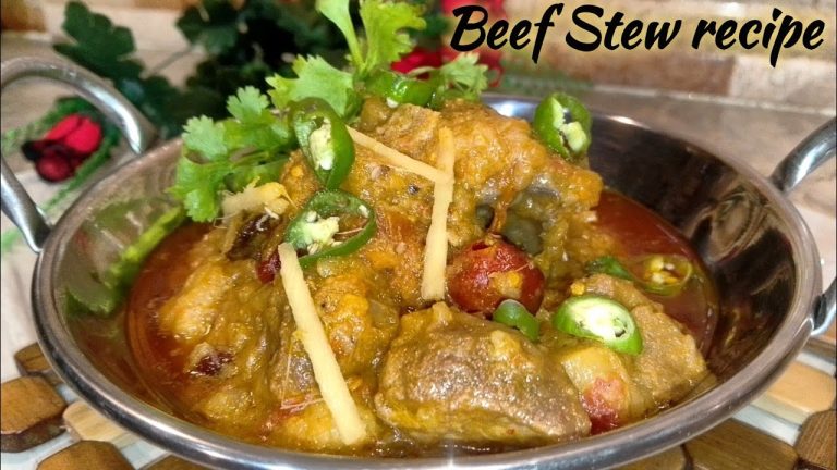 beef stew recipe💯|| how to make perfect stew recipe 😋|| perfect stew recipe 👍