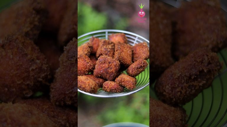 ഗുമു ഗുമാ മണം പറക്കുന്ന Chicken Nuggets🔥🤩 #cheerullimedia #food #authentickerala #eveningsnacks