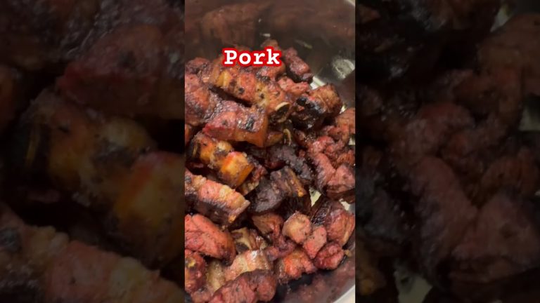 Pork lovers # masu #poleko masu #youtubeshorts #shortsvideo